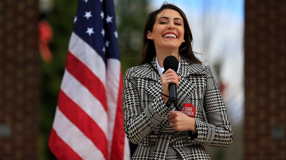 Anna Paulina Luna Celebrates Fourth of July With Call to Preserve American Freedoms