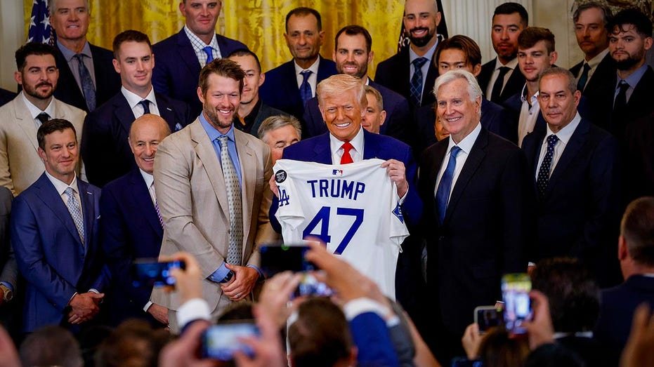 Dodgers Face Criticism Over White House Visit Amid Immigration Policy Debate