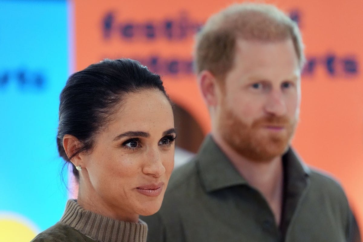 Meghan Markle Praises Prince Harry as 'a Charmer' During MasterChef Australia Guest Judging Appearance