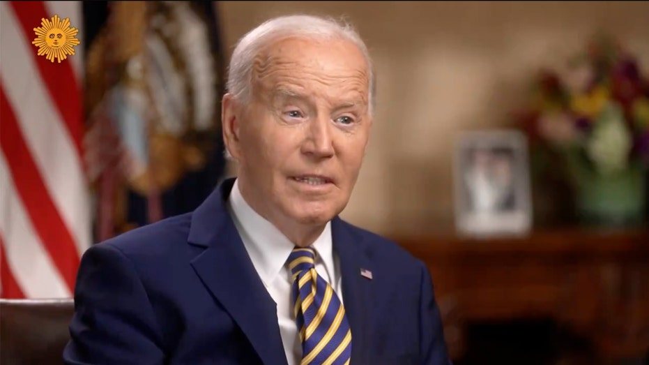 Audio Tapes from Hur Investigation Reveal Biden Memory Lapses