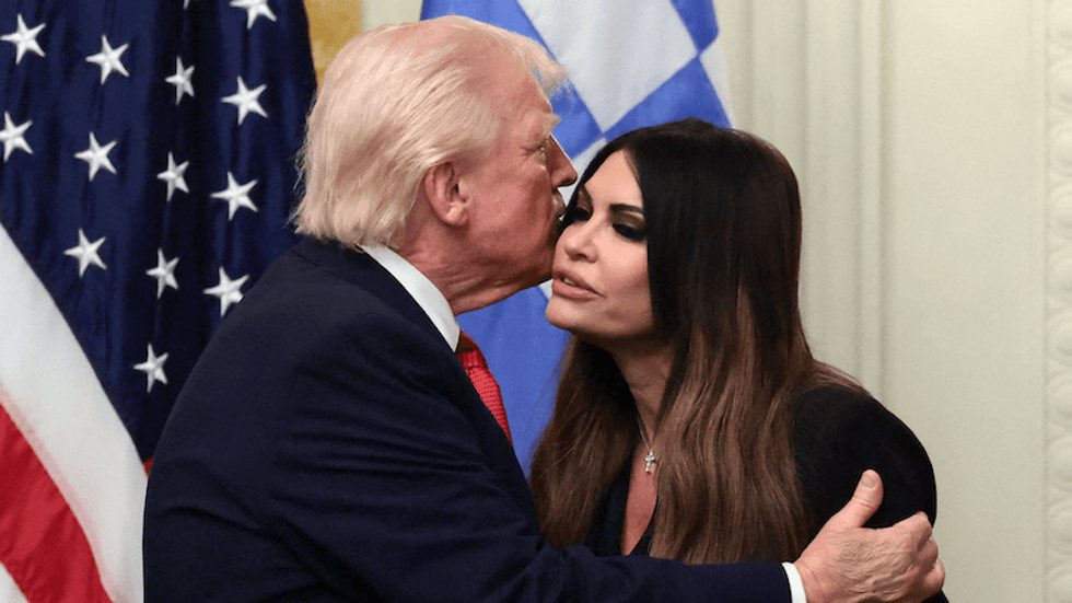 Trump skips Greece visit, embarrassing ambassador Kimberly Guilfoyle