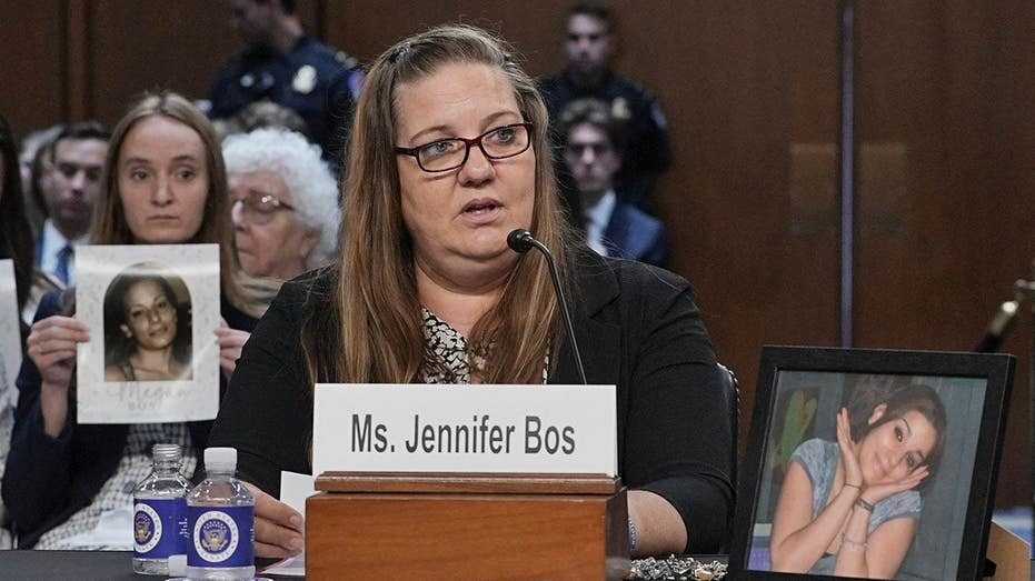 Sen. Durbin Offers to Meet Angel Mom After She Testifies Lawmakers Ignored Families