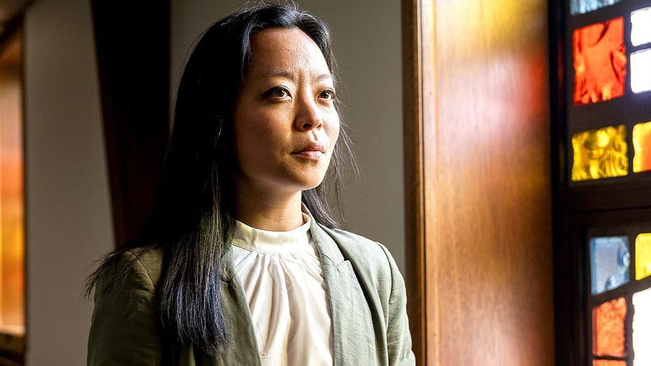 Wisconsin Democratic Socialist Candidate Francesca Hong Pressed on Her Past Calls to Defund Police