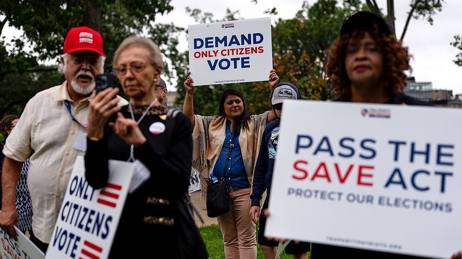 House Republicans Pass Save America Act, Pressure Mounts on Senate to Act