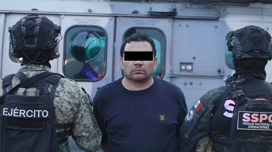 Mexican Cartel Leader Arrested in Mayor’s Killing and Influencer’s Livestreamed Murder
