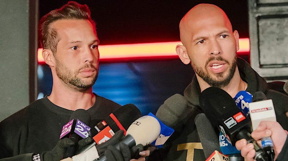 Tate brothers remain in custody as UK extradition case proceeds