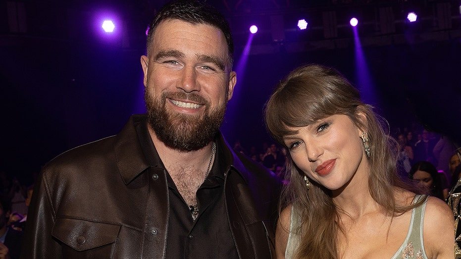 Taylor Swift marries Travis Kelce in New York ceremony