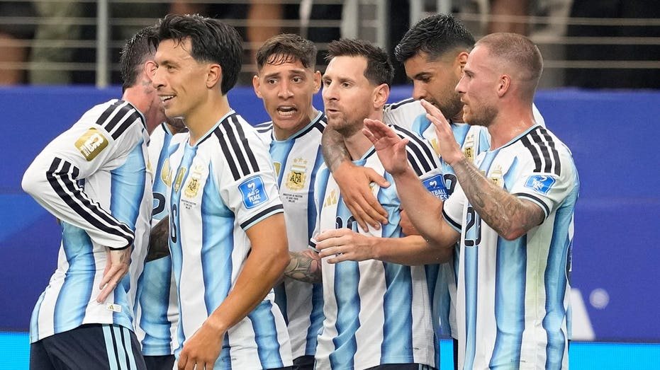 Argentina Over 2.5 Goals and Australia vs Egypt Draw Highlight World Cup Round of 16 Betting Picks