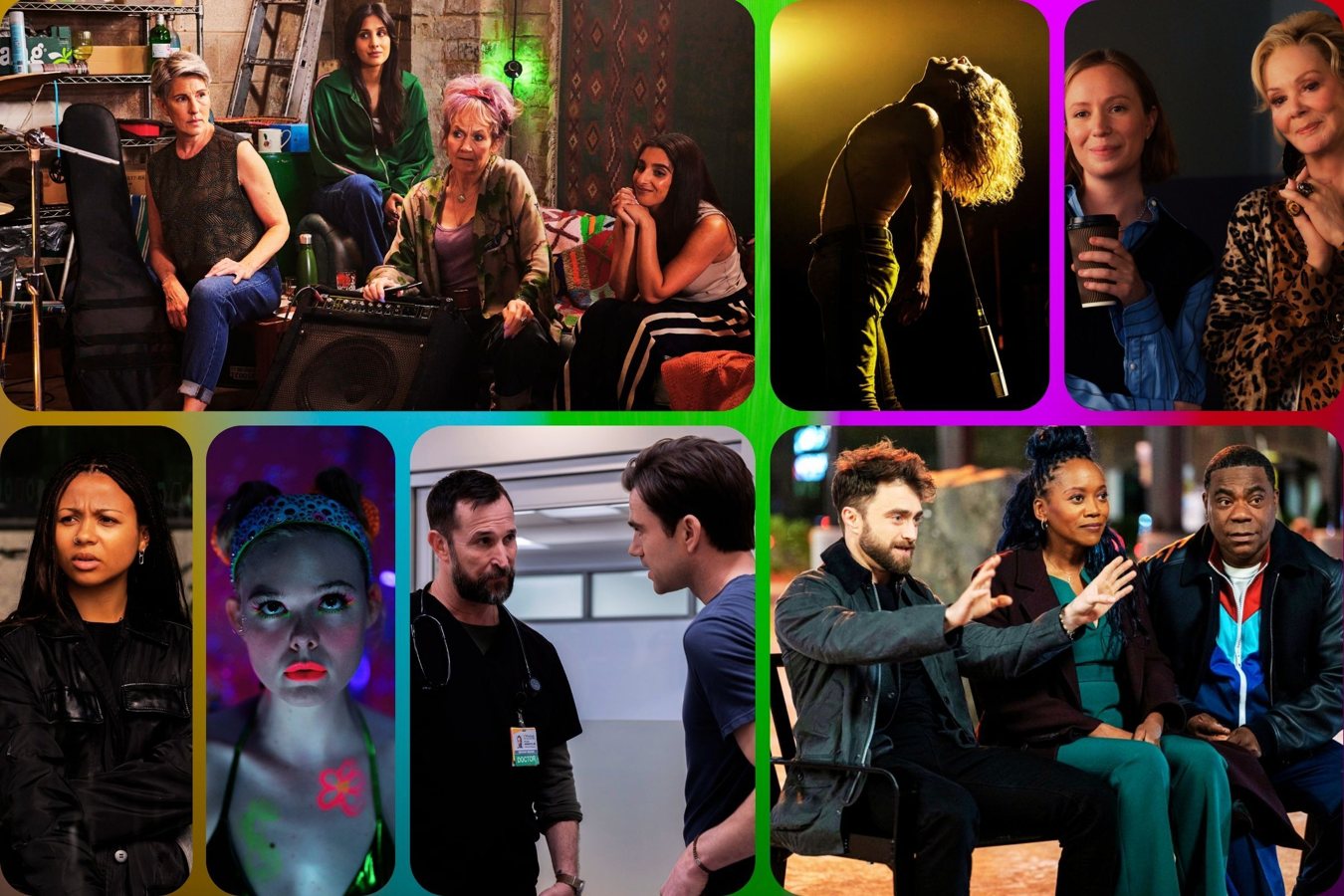 The Best TV Shows of 2026 So Far: A Mid-Year Roundup