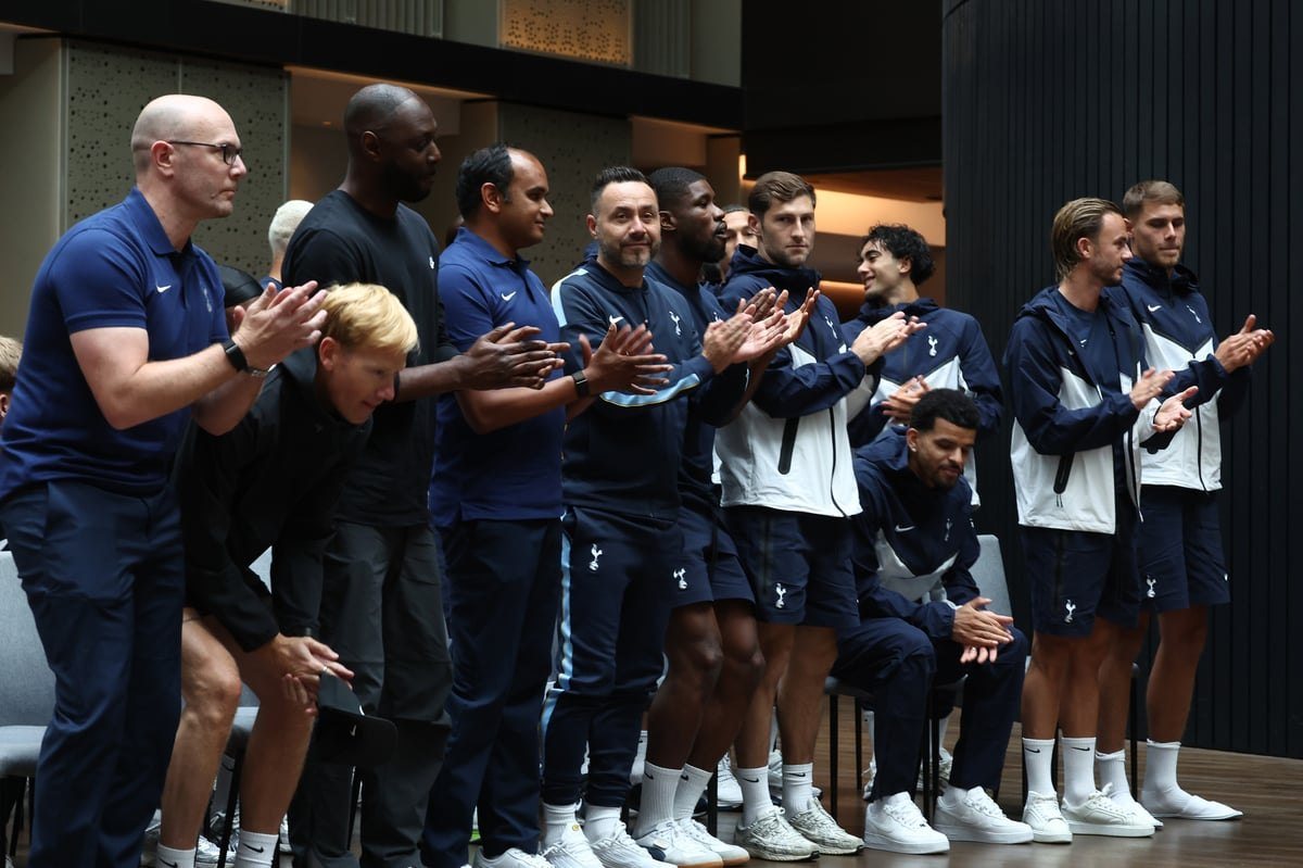 Tottenham Hotspur Face Auckland FC in Pre-Season Friendly: How to Watch