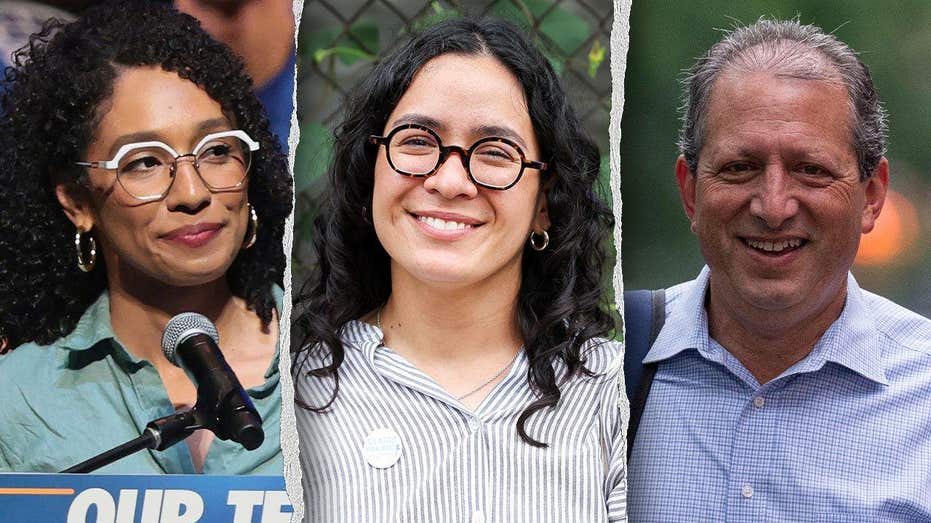 Socialist candidates score primary wins in New York, alarming Democratic leaders