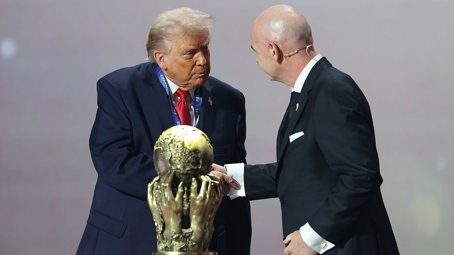 Trump Intervenes in Folarin Balogun Red Card Controversy Ahead of USA-Belgium Match