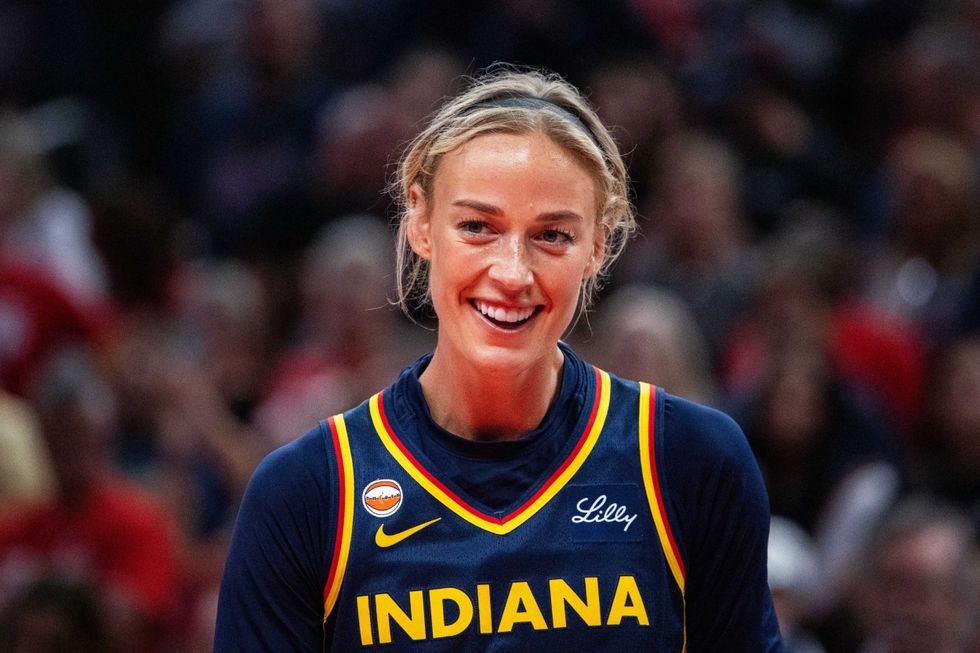 Trump administration embraces WNBA star Sophie Cunningham's stance on transgender athletes