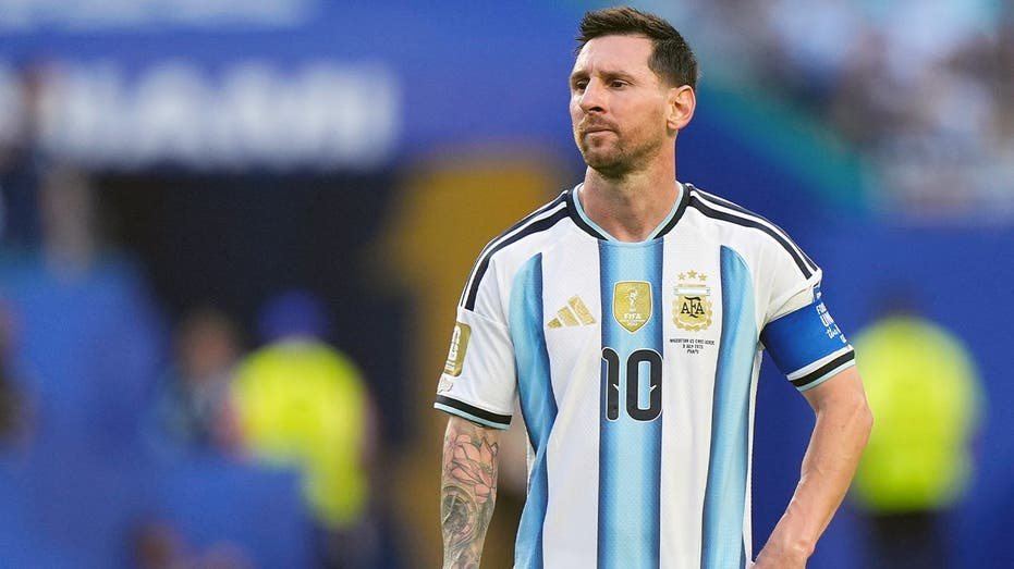 Messi and Argentina Survive Scare Against Cape Verde in World Cup Thriller