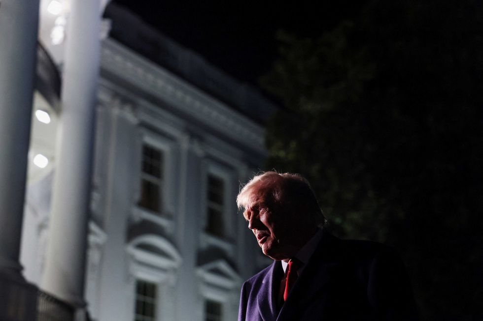 Trump cancels planned strike on Iran, says deal framework agreed