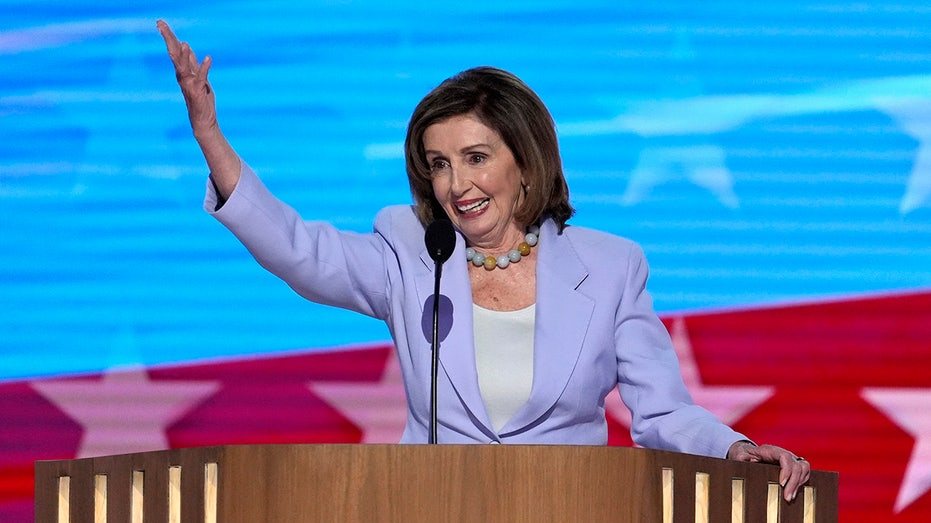Chaffetz says Democrats need Nancy Pelosi to take charge